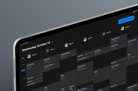 Barbershop POS and Payments App