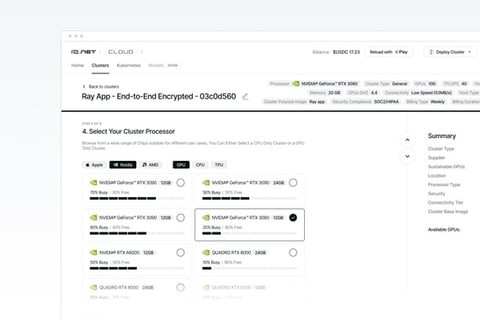 The Internet of GPUs | The World's Largest DePIN project