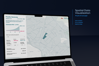 Proof of Concept: Spatial Data Interactive App