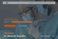 Web Design for Medical Practice