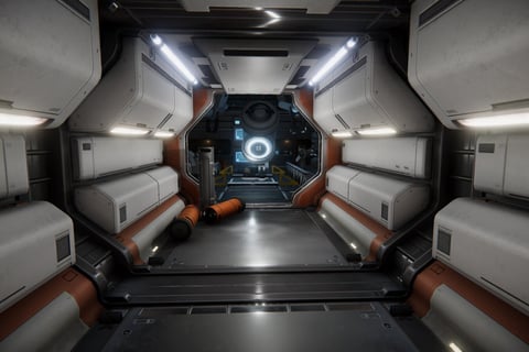 Lost Time – Speed Level Design in Unity project