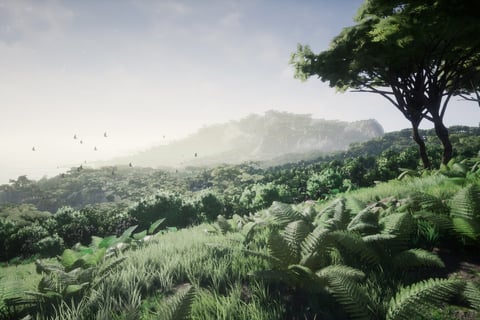 In My Mind – Unreal Engine 4 project