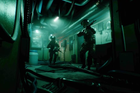 CivilContract Cinematic – Capital Gaming RP project