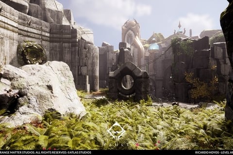 Fault: Elder Orb Online Game – Omnimap project