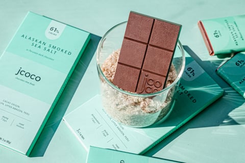 Jcoco New Packaging project