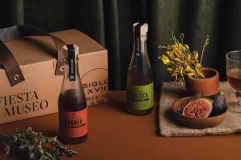 Museo del Pisco project