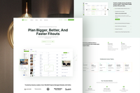 Fohlio Website Redesign