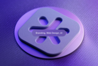 Brand and Web Design for an AI Security Startup