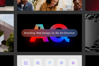 Brand and Web Design for an AI LLM Company