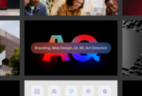 Brand and Web Design for an AI LLM Company