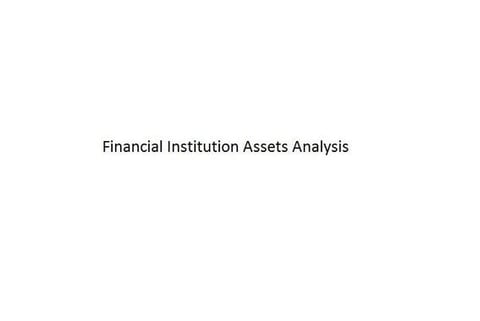 Bank's Portfolio Analysis project