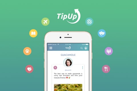 TipUp project