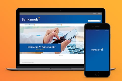 Bankamob project
