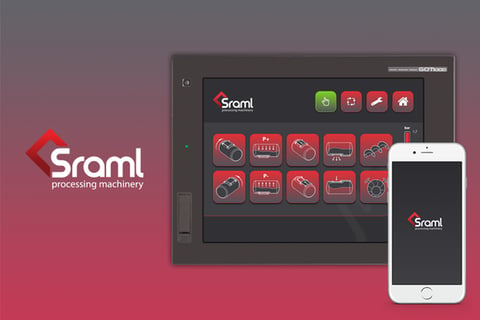 Sraml UX/UI project
