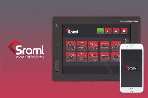 Sraml UX/UI project
