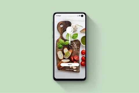 TinySpoon: UX Design project