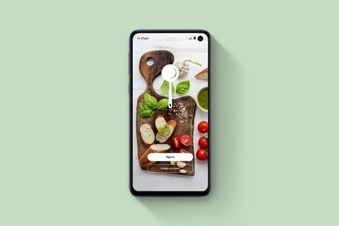 TinySpoon: UX Design project
