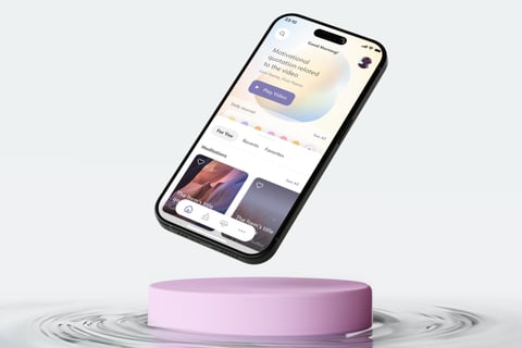 Revive Happiness: Wellness App project