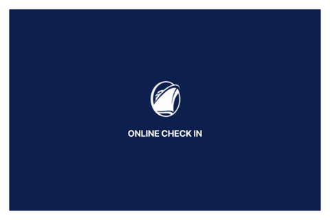 Holland America: Online Check-in Redesign project