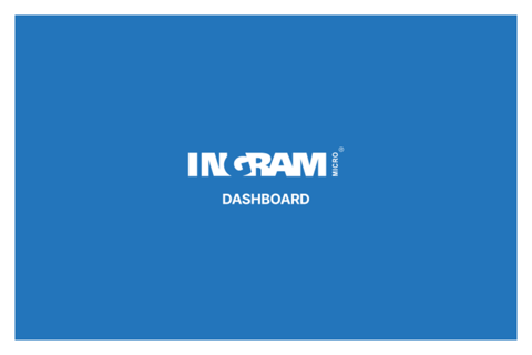 Ingram Micro: Xvantage Dashboard and Research project