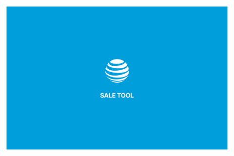 AT&T: Sales Tool Research and Redesign project