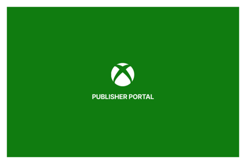 Xbox: Publisher Portal Design project