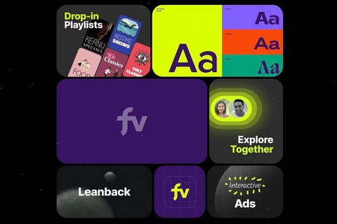 Amazon Freevee project