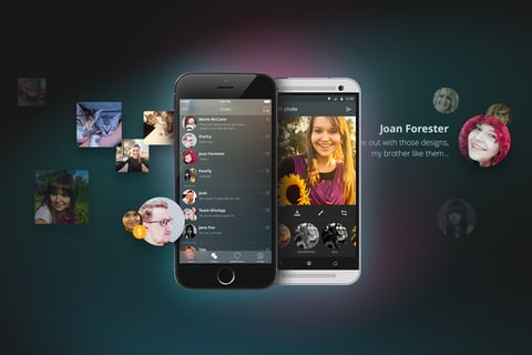 WinApp Website, Apps, and Marketing Materials project