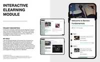 E-learning Module