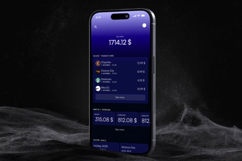 Finove - Fintech Solution project