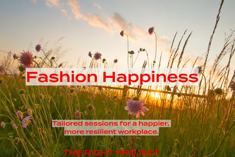 Fashion Happiness project
