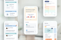 Therapy & Psychiatry Native Member Portal
