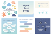 Mental Health Org Social, Web, and Email Strategy