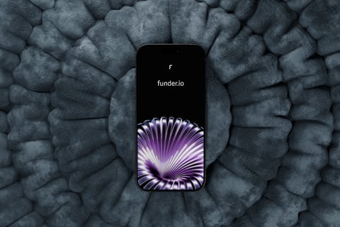 Funder.io project