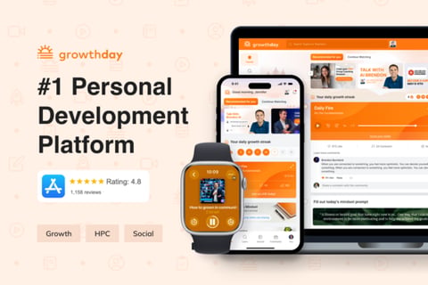 Personal Development Cross Platform App project