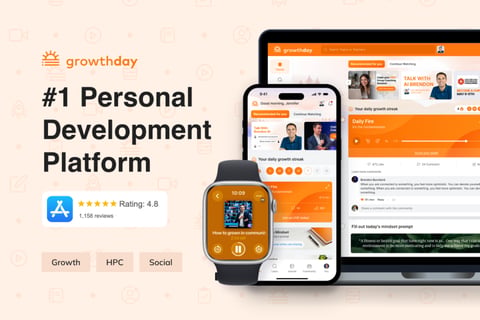 Personal Development Cross Platform App project