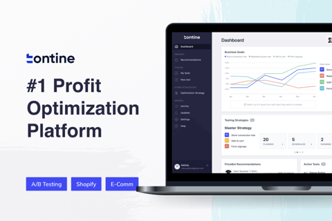 Number one eCommerce Profit Optimization Platform project