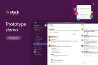 Slack Prototype Demo