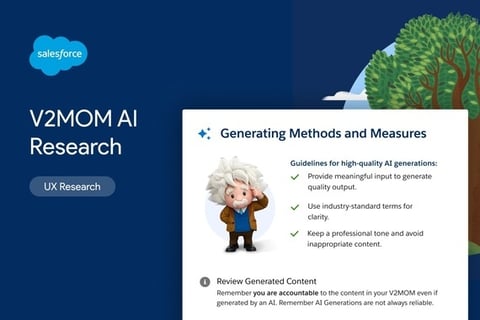 V2MOM AI Research project