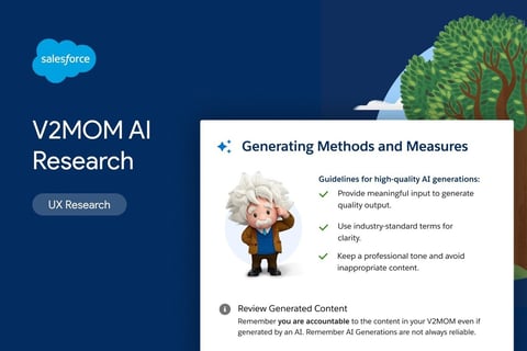 V2MOM AI Research project