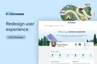 Redesigning the Salesforce Pathfinder Program Dashboard