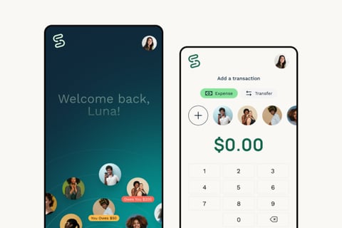 Spensy App project