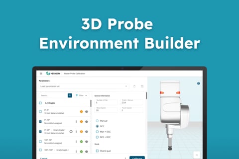 3D Probe Environment Builder - Digital Twin project