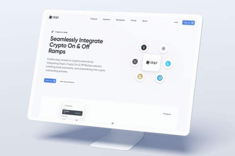 Design Case Study: Dapi’s Digital Transformation project