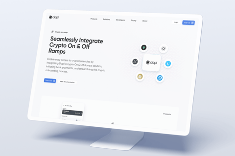 Design Case Study: Dapi’s Digital Transformation project