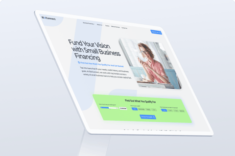 Design Case Study: Elevating BiziConnect’s Brand Identity and Digital Presence project