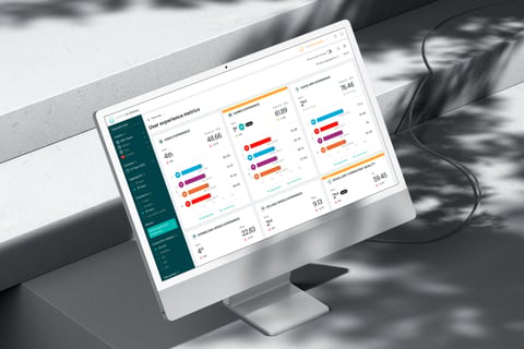 Design Case Study: Transforming Opensignal’s Data Analytics Platform project