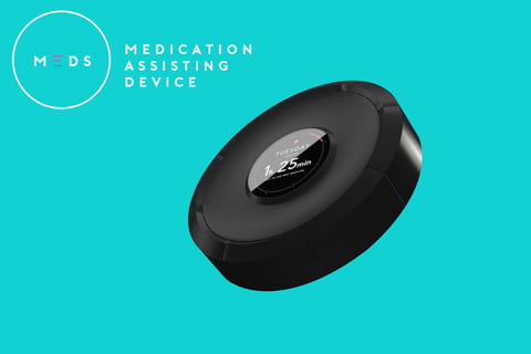 MEDS | Medication Taking Assistance and Monitoring for Dependents project