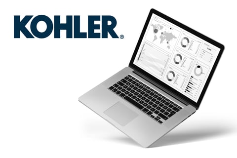 Kohler Sales Enablement and Workflow Optimization project
