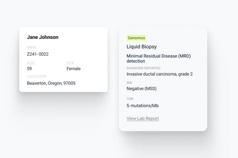 MyPatient 360 Platform Design project